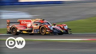 WEC ENERGY GROUP INC. The WEC finale in Bahrain | DW English