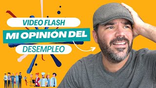 Videoflahs El desempleo y las Nóminas no agrícolas (NFP)