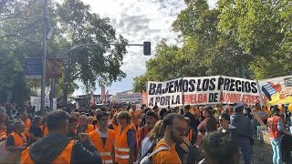 DECENT Des Madrilènes se mobilisent pour un logement décent et des loyers raisonnables