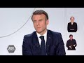 NAI ORD SHARES - Interview d’Emmanuel Macron : « Je n’ai jamais dit qu’Israël avait un droit absolu à se défendre »