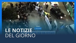 Le notizie del giorno | 27 novembre - Mattino