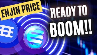 EFINITY Enjin Efinity READY TO SUPERCHARGE!! ENJ EFI PRICE Prediction