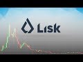 LISK CRASH ENCORE LONG !? analyse technique crypto monnaie bitcoin