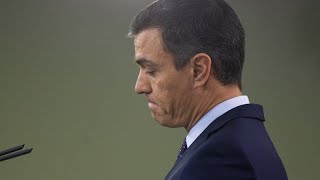 UBER INC. Sánchez denkt über Rücktritt nach: In Spanien gehen die Meinungen auseinander