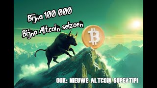 (599) Bijna 100 000, Bijna Altcoin seizoen