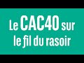 Le CAC40 sur le fil du rasoir - 100% Marchés - matin - 18/07/2024
