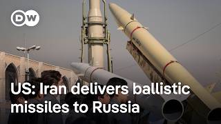 What impact can Iran&#39;s ballistic missile systems have on Russia&#39;s war in Ukraine? | DW News