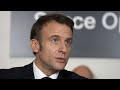 Macron: "Die USA könnten den Westen spalten"