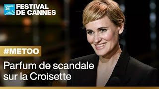 77e Festival de Cannes : parfum de scandale sur la Croisette • FRANCE 24
