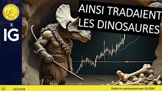 CAC40 INDEX Trading CAC40 (+1.20%): ainsi tradaient mes ancêtres...