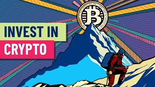 Investing in crypto: Expert tips for beginners