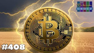 BITCOIN The Bitcoin Group #408 - Tornado Crimes - Coinbase Crash - State Adoption - Identity