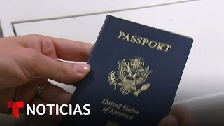 Ponen en marcha un programa piloto para la renovación en línea del pasaporte de EE.UU.