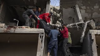 174 Tage Krieg in Gaza: Israels Netanjahu hält an Rafah-Offensive fest - trotz UN-Waffenstillstand
