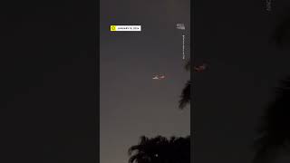 ATLAS AIR WORLDWIDE HLD. Atlas Air Boeing 747-8 Cargo Plane Heading to Puerto Rico Catches Fire While in Mid-Air