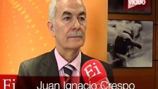 THOMSON REUTERS CORP Juan Ignacio Crespo de Thomson Reuters en Estrategias tv (10-03-2011)