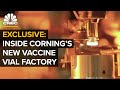 How Corning Borrowed Gorilla Glass Tech To Make Covid Vaccine Vials