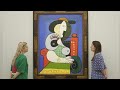 "Donna con orologio" di Picasso battuta all'asta per oltre 139 milioni di dollari