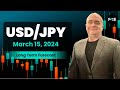 USD/JPY Long Term Forecast and Technical Analysis for March 15, 2024, by Chris Lewis for FX Empire