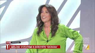 Meloni, Cerno: “A Pescara si è applaudito Berlinguer”