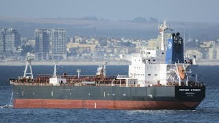MERCER INTERNATIONAL INC. Mercer Street: Two Europeans killed in incident on board oil tanker off Oman coast