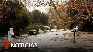 California puede sufrir el embate de una megainundación por causa del cambio climático