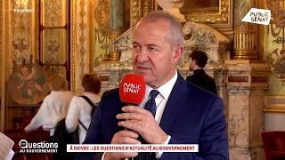 Jean-François Husson détaille la position du Sénat sur le budget 2025