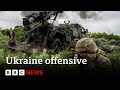 Russia says it thwarted major Ukrainian offensive – BBC News