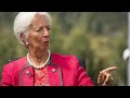 Lagarde: "So lange wie nötig" - Zinsen bleiben vorerst hoch