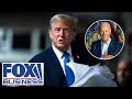 'HE SHOULD BE ON TRIAL': Trump calls out Biden as hush money jury is selected