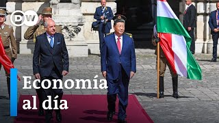 China se acerca a Europa mientras se aleja de EE. UU.