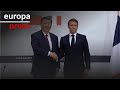 Macron y Xi Jinping celebran su cercanía pidiendo una "tregua olímpica"