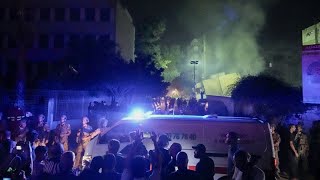 Libanon: Israel trifft  Hisbollah-Hauptquartier