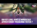 Acier galvanisé et vis d’expansion: qui est Liam, dont le minuscule appartement passionne Tiktok?