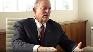 Cop29, Al Gore in esclusiva a Euronews: &quot;Serve una riforma del vertice sul clima dell&#39;Onu&quot;