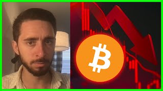 BITCOIN The Bitcoin Collapse Is About To Get Worse...