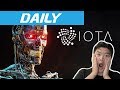 Daily: IOTA becomes Skynet??? (Qubic upgrade) / Zencash hit by 51% Attack / Bittrex to support Fiat