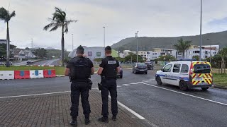 UBER INC. Frankreich verhängt über Neukaledonien den Ausnahmezustand