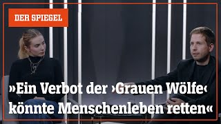 EM 2024: Graue Wölfe und türkischer Faschismus in Deutschland – Kevin Kühnert im Talk | DER SPIEGEL