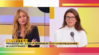 Fréquences TNT :  à quoi va ressembler OFTV, la nouvelle chaîne télé de Ouest-France ?