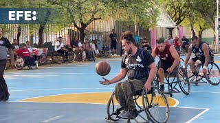 La historia detrás del baloncesto inclusivo en Nicaragua
