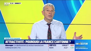 Doze d&#39;économie : Attractivité, pourquoi la France cartonne ?