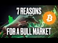 7 REASONS FOR A CRYPTO BULL MARKET IN 2024