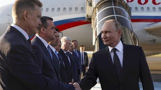 Russlands Präsident Putin auf Shanghai-Gipfel  - doch nicht allein?