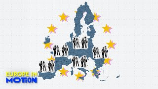 University mobility programmes: Which countries attract the most EU students?