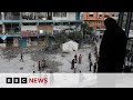 US urges Israel to be transparent over Gaza school strike | BBC News