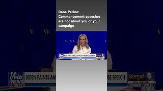 Dana Perino: Biden&#39;s speech was a long way from hope and change #shorts