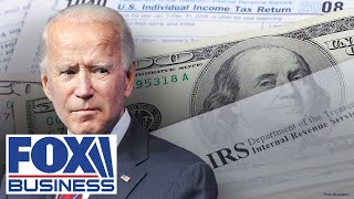 MANTRA WHAT&#39;S FAIR? Wall Street expert torches Biden&#39;s &#39;fair share&#39; mantra