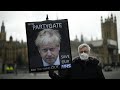 'Partygate' scandal: Johnson critics face government 'blackmail', says UK lawmaker