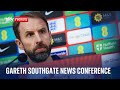 Watch live: Gareth Southgate news conference on Euro 2024 squad